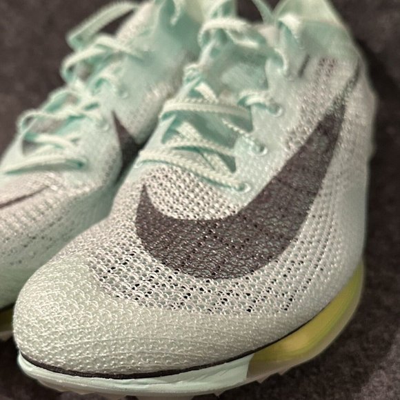 Nike Air Zoom Victory Mint Foam Volt DR9908-300 Track Spikes Men's Size … - Picture 3 of 10